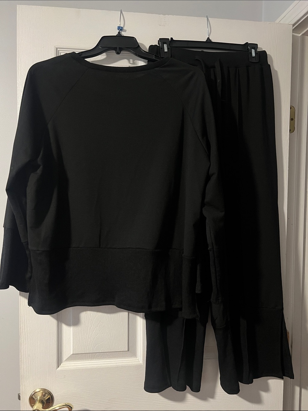 Classic Black Women's Top - Brand Unspecified